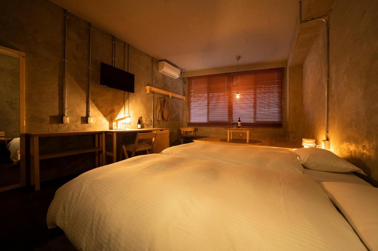 Yoichi Loop Hotel Exterior photo